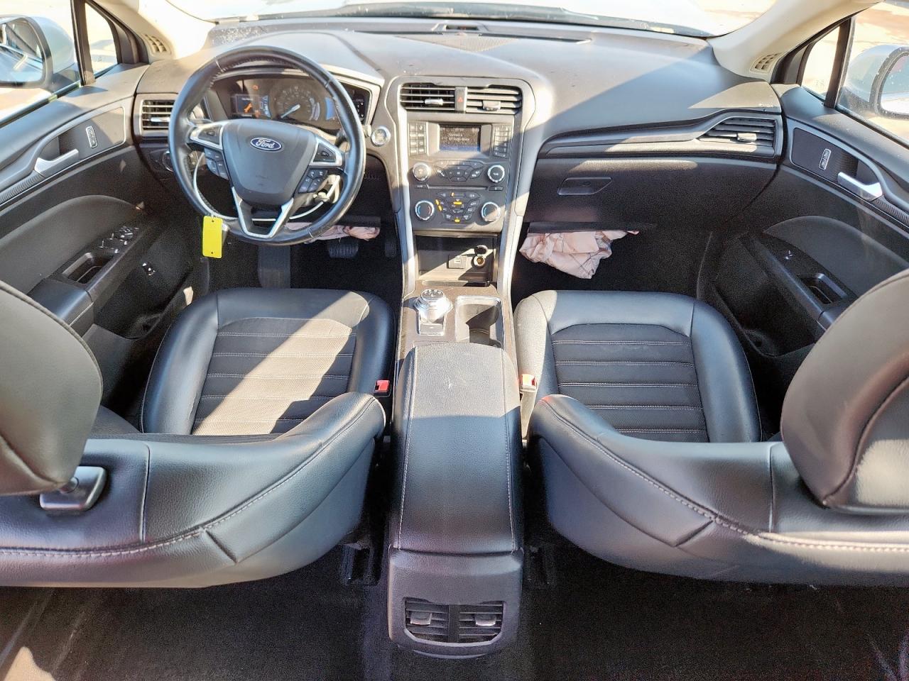 2018 FORD FUSION SE HYBRID photo 8