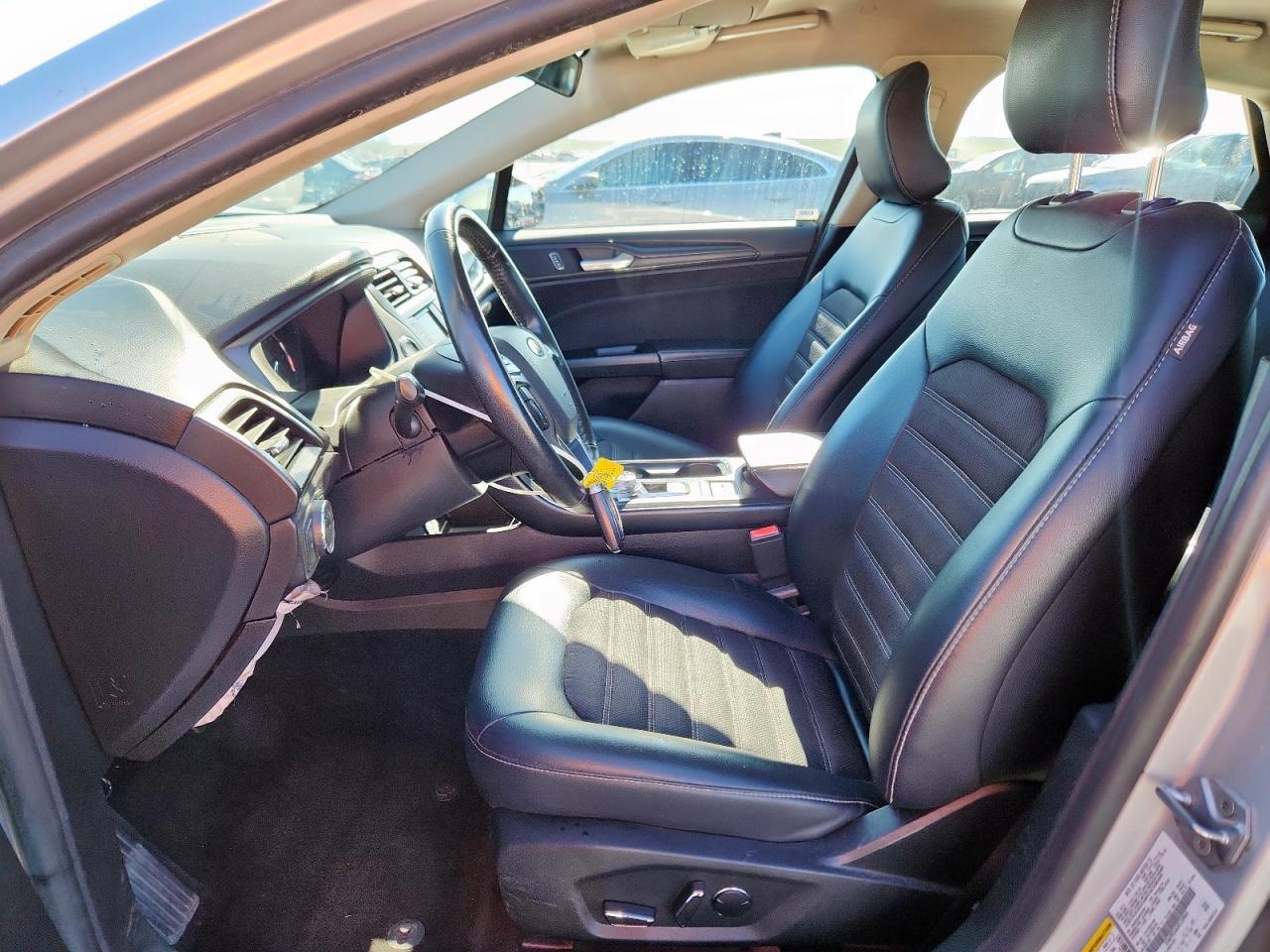 2018 FORD FUSION SE HYBRID photo 7