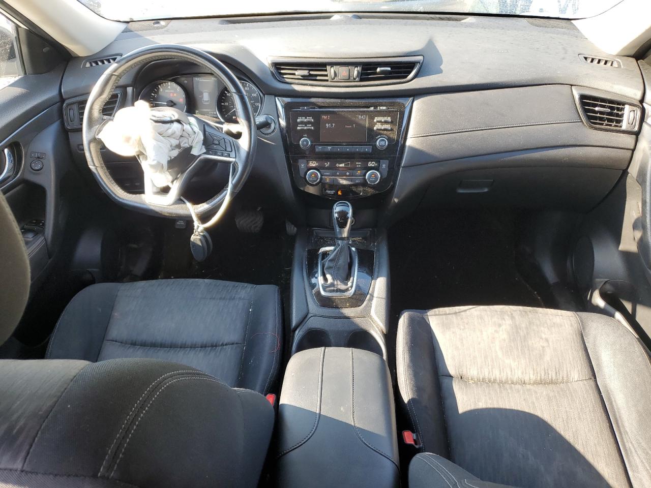 2017 NISSAN ROGUE S photo 15