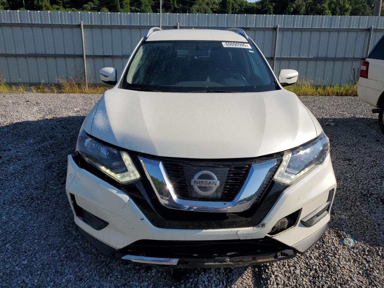 2017 NISSAN ROGUE S photo 9