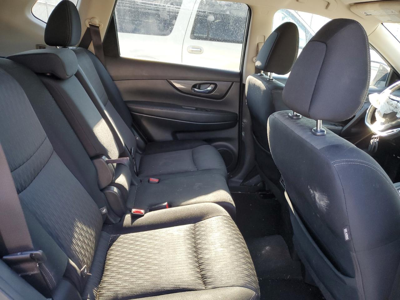 2017 NISSAN ROGUE S photo 19
