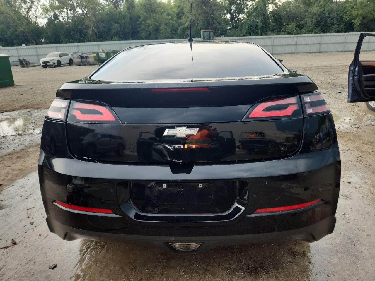 2013 CHEVROLET VOLT photo 16