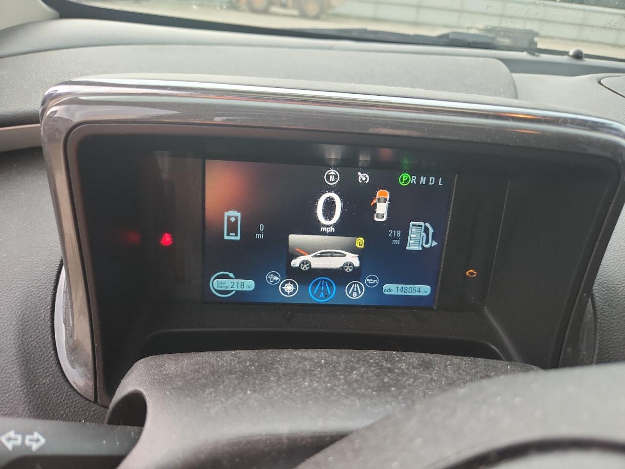 2013 CHEVROLET VOLT photo 25