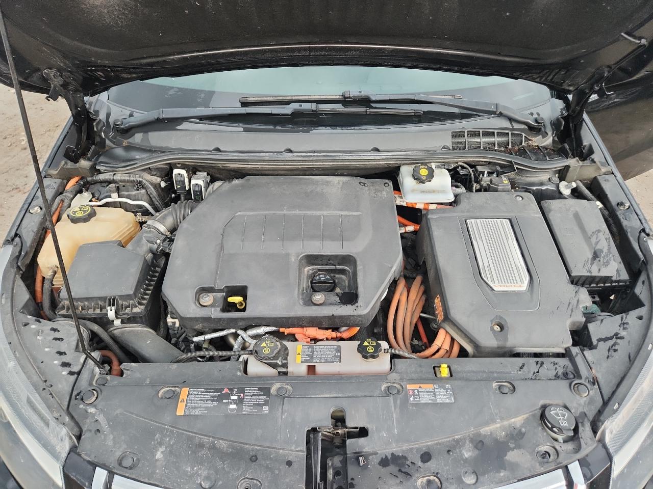 2013 CHEVROLET VOLT photo 31