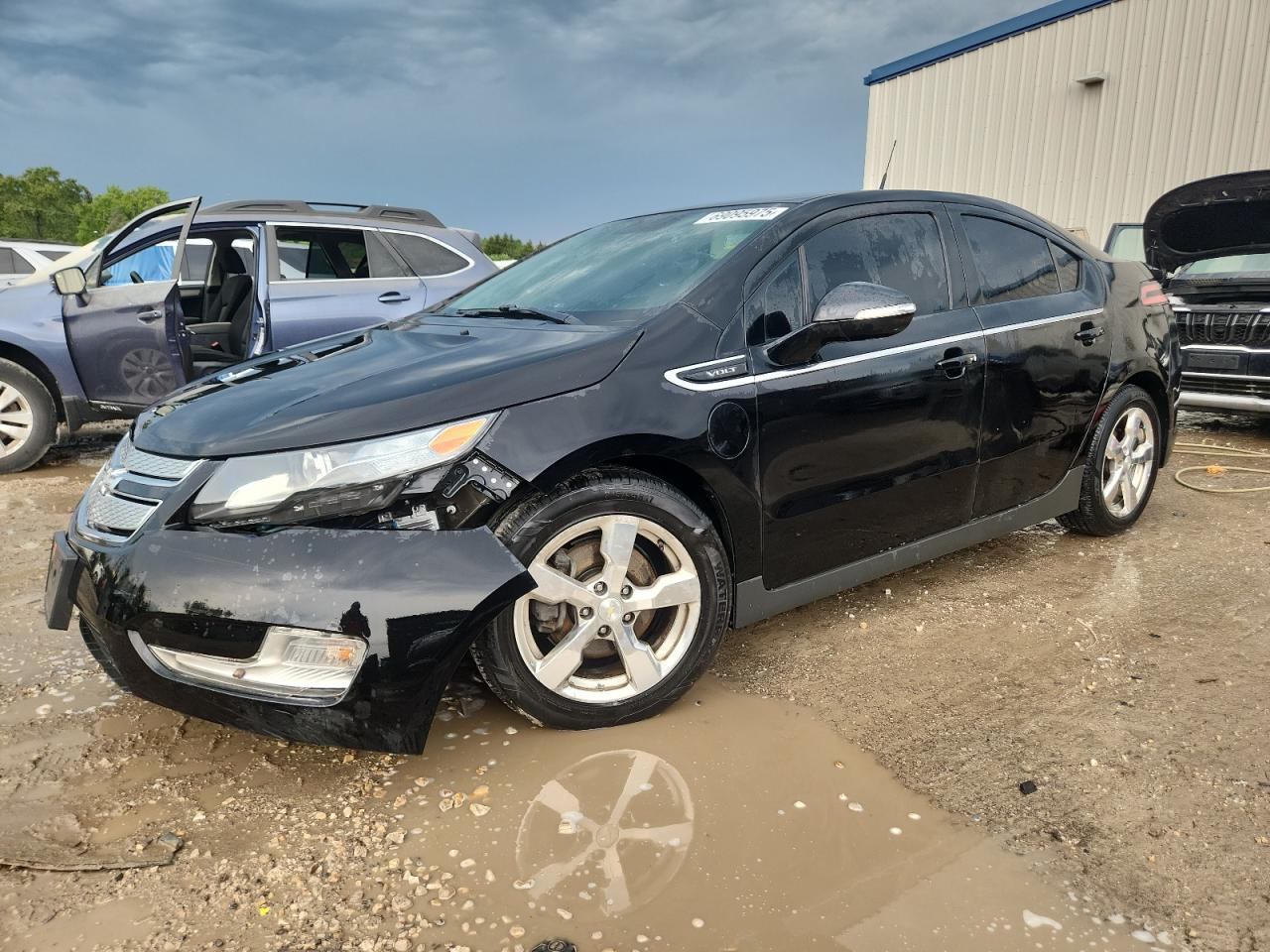 2013 CHEVROLET VOLT