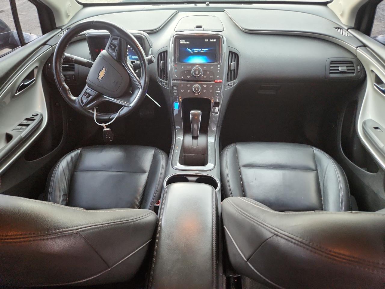 2013 CHEVROLET VOLT photo 22