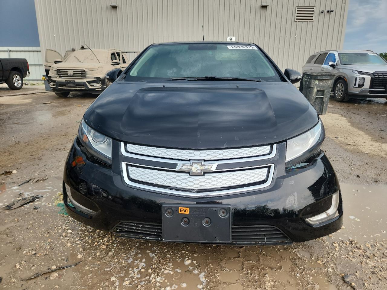 2013 CHEVROLET VOLT photo 13