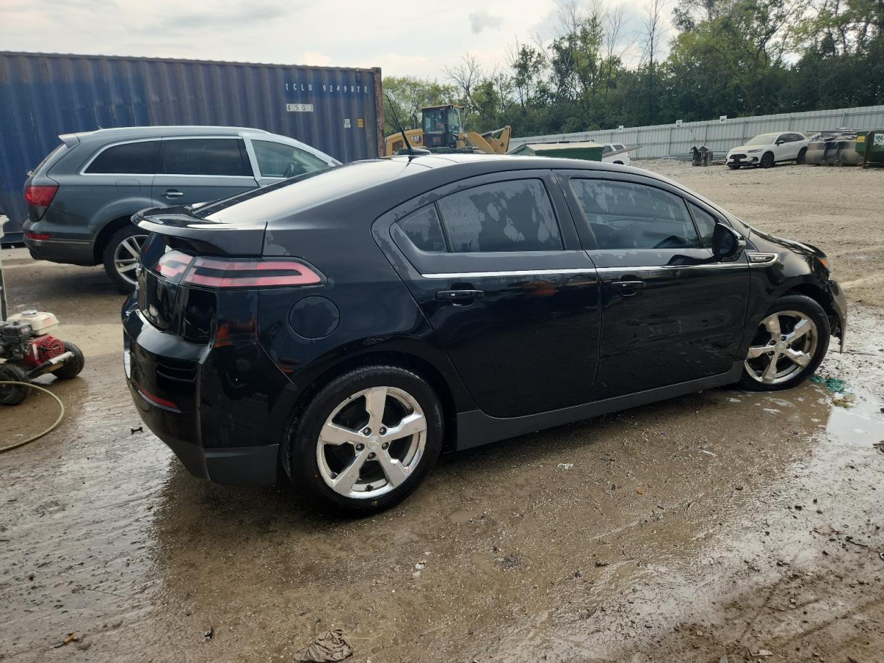 2013 CHEVROLET VOLT photo 7
