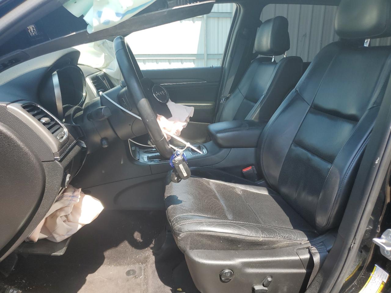 2018 JEEP GRAND CHEROKEE LIMITED photo 13