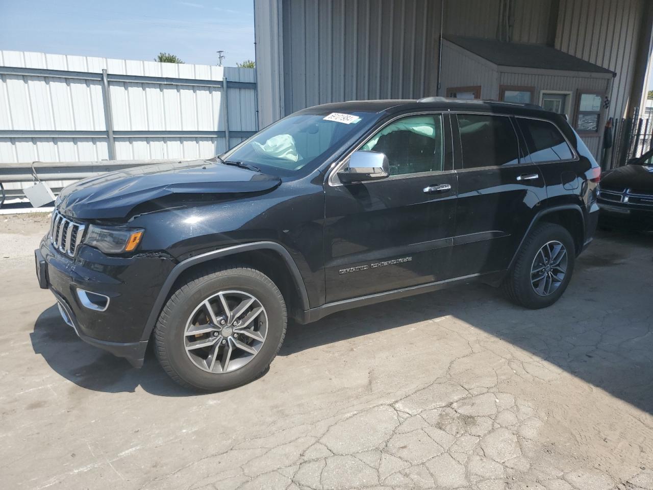 2018 JEEP GRAND CHEROKEE