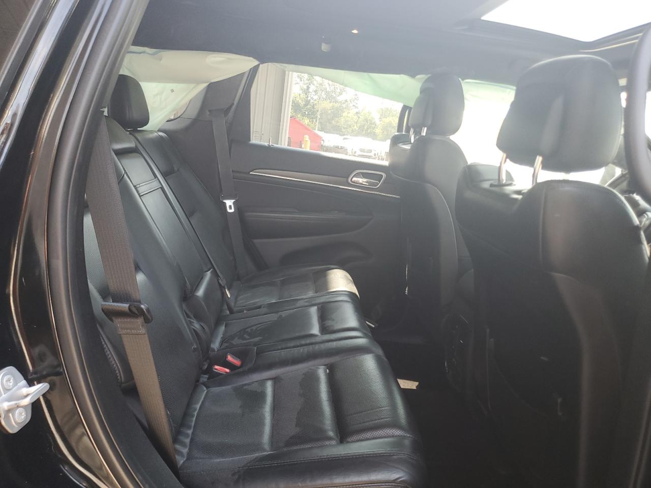 2018 JEEP GRAND CHEROKEE LIMITED photo 21