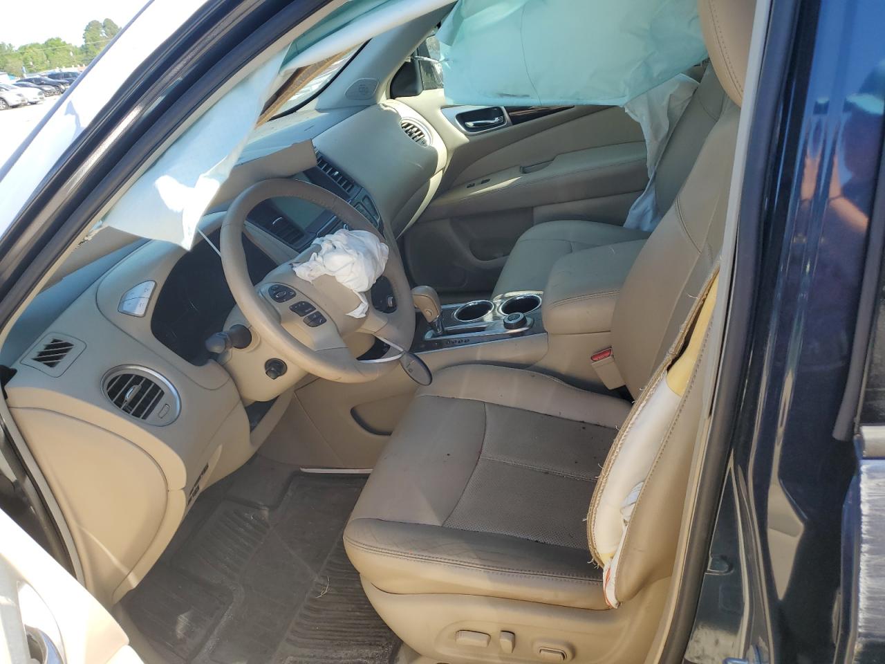2013 NISSAN PATHFINDER S photo 7