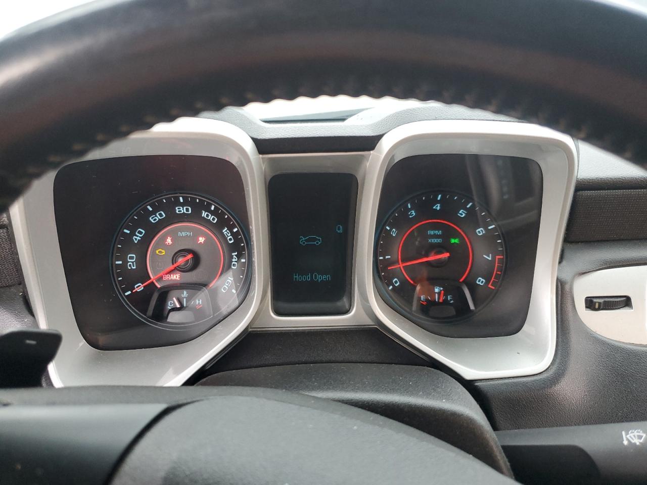 2015 CHEVROLET CAMARO LT photo 17