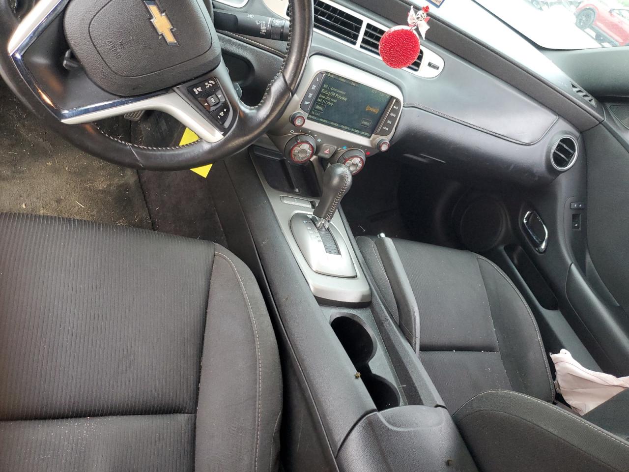 2015 CHEVROLET CAMARO LT photo 15