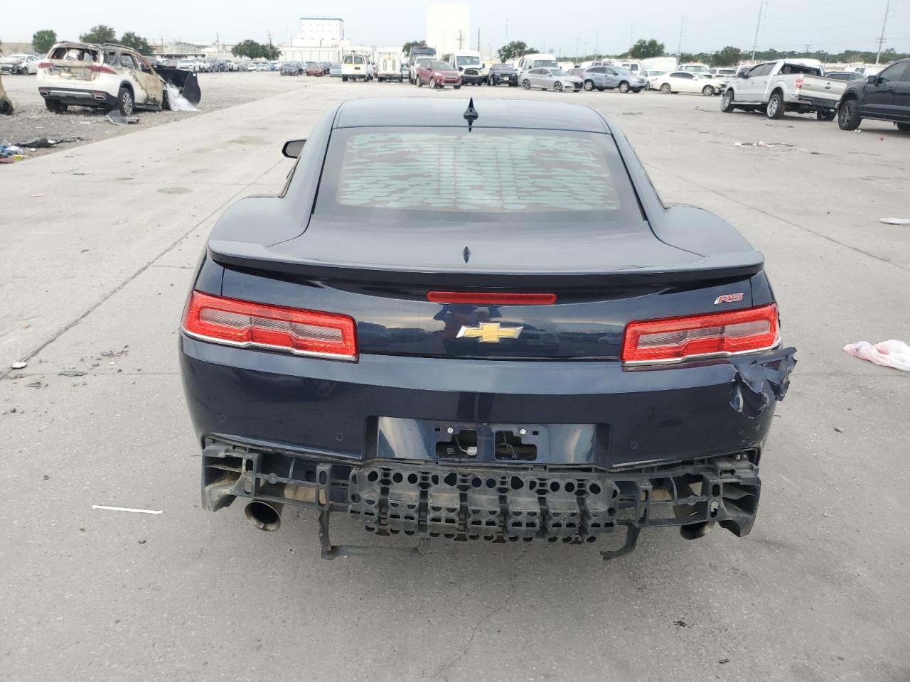 2015 CHEVROLET CAMARO LT photo 11