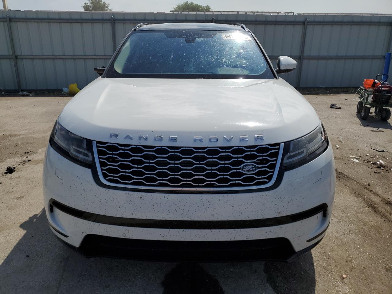 2020 LAND ROVER RANGE ROVER VELAR S photo 5