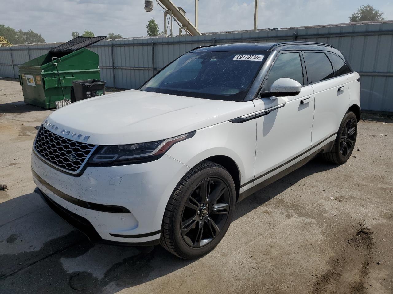 2020 LAND ROVER RANGE ROVER VELAR