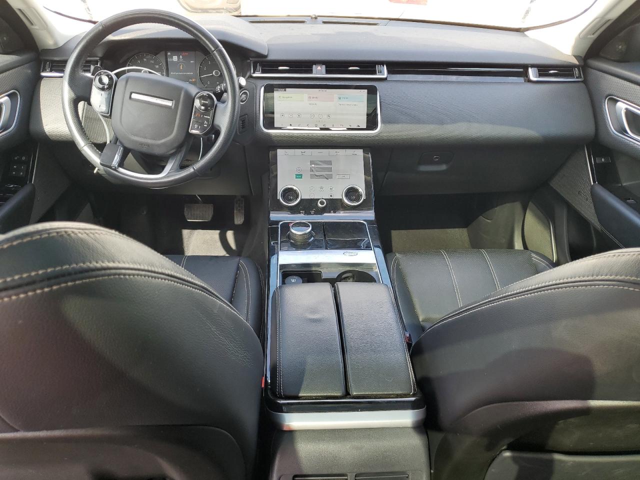 2020 LAND ROVER RANGE ROVER VELAR S photo 8