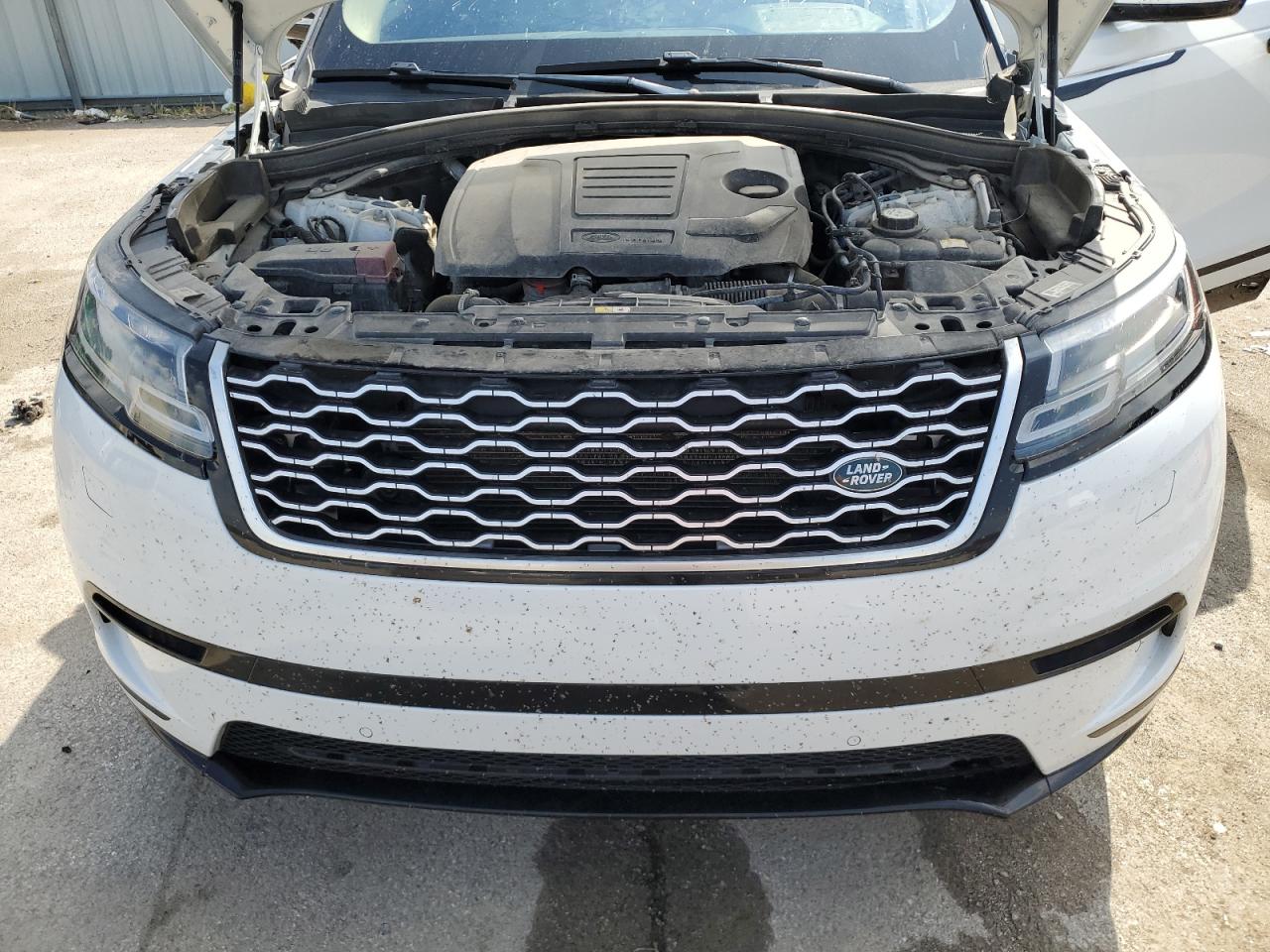 2020 LAND ROVER RANGE ROVER VELAR S photo 12