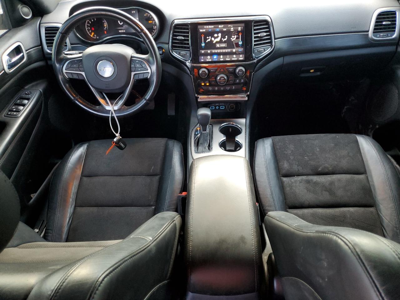 2019 JEEP GRAND CHEROKEE LAREDO photo 22