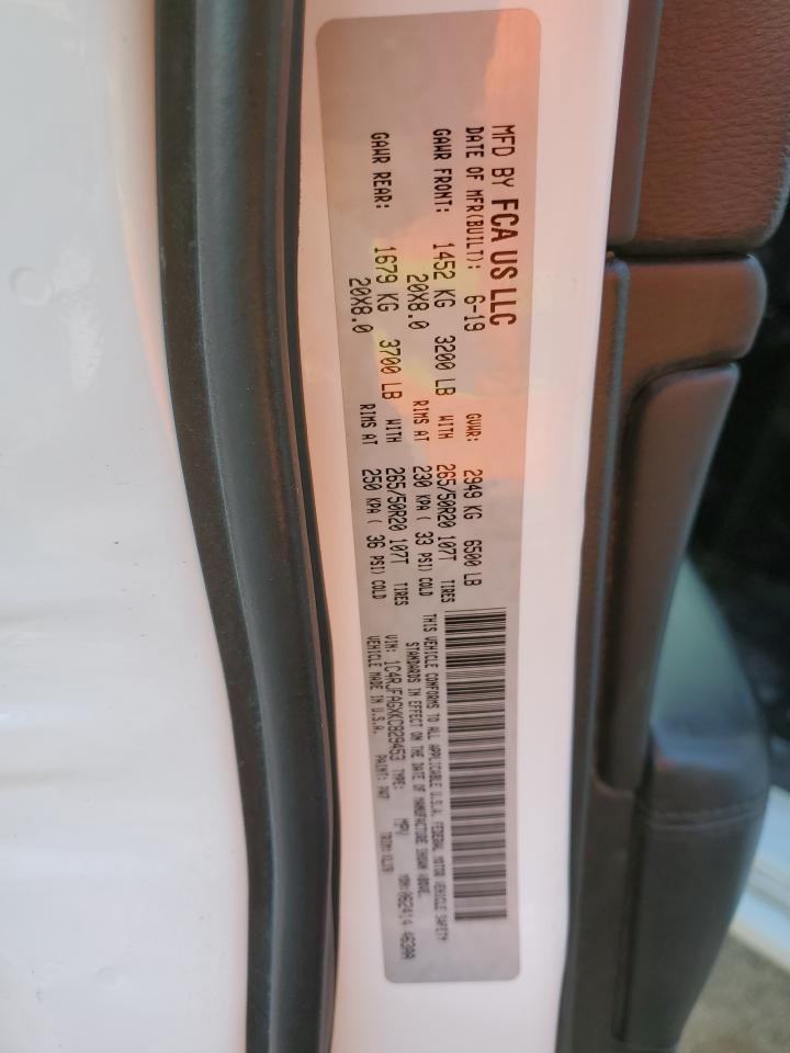 2019 JEEP GRAND CHEROKEE LAREDO photo 37
