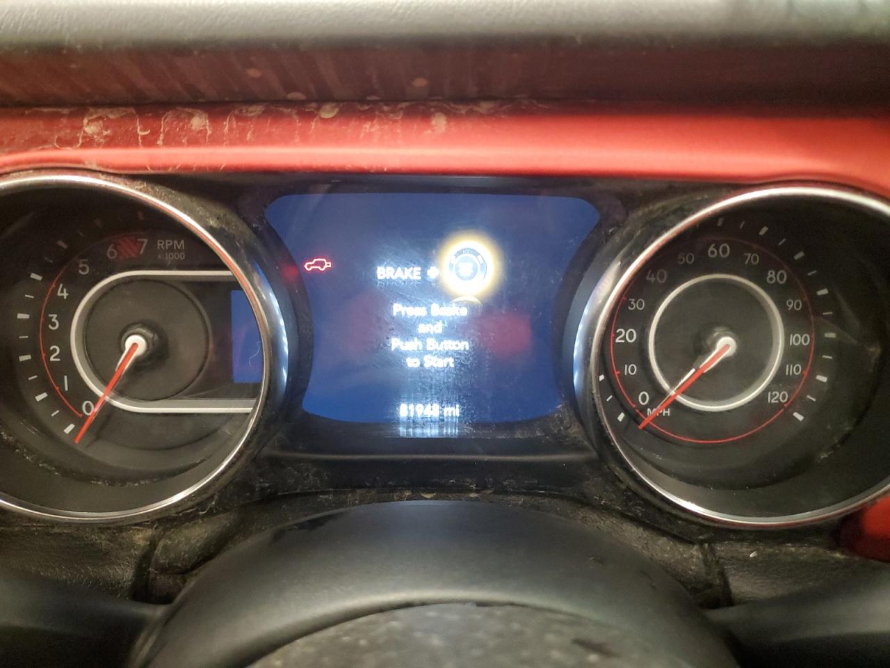 2019 JEEP WRANGLER UNLIMITED RUBICON photo 25