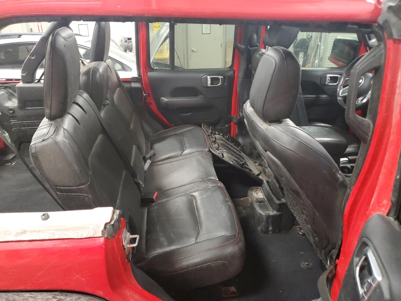 2019 JEEP WRANGLER UNLIMITED RUBICON photo 31