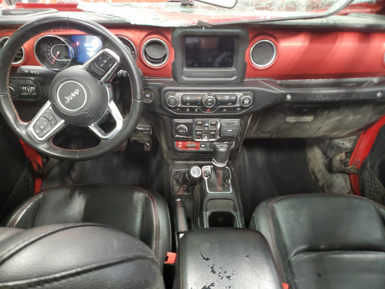 2019 JEEP WRANGLER UNLIMITED RUBICON photo 22