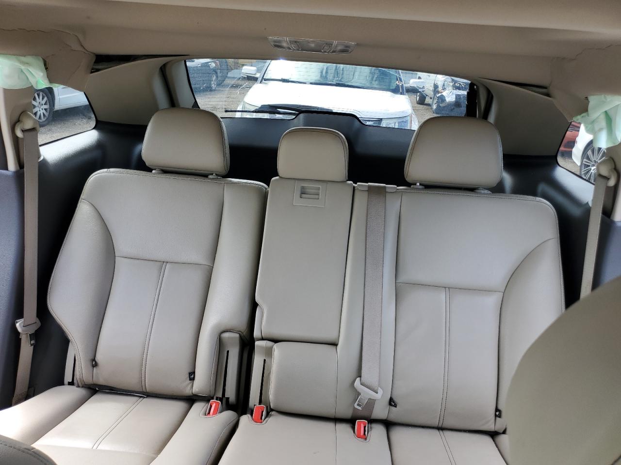 2013 FORD EDGE SEL photo 19
