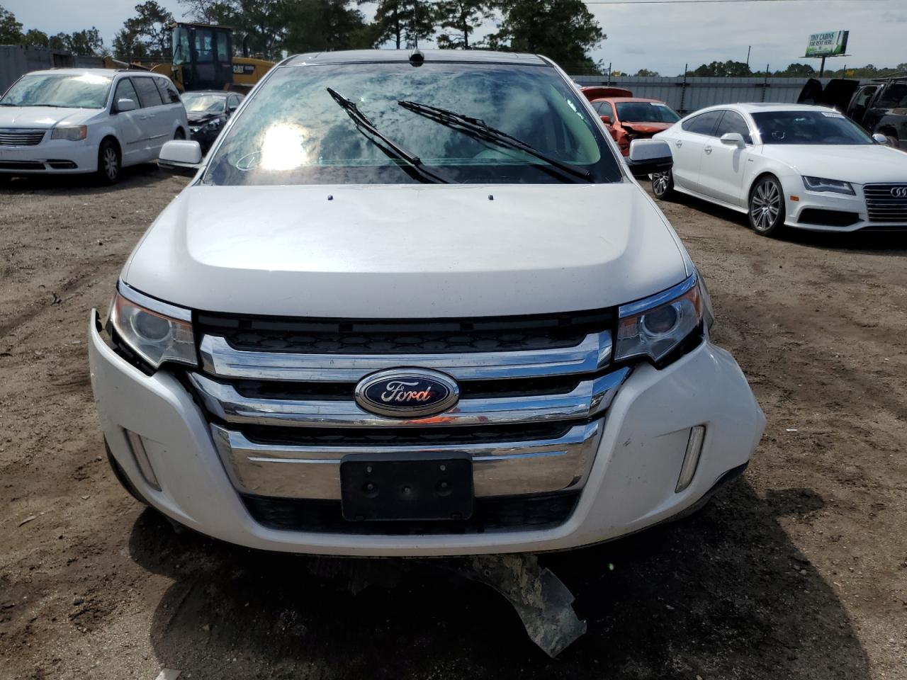 2013 FORD EDGE SEL photo 9