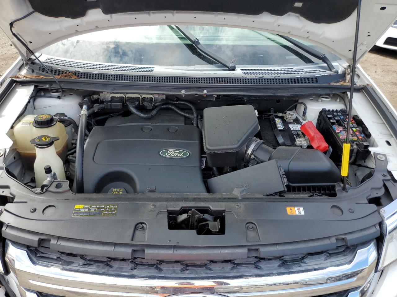 2013 FORD EDGE SEL photo 23