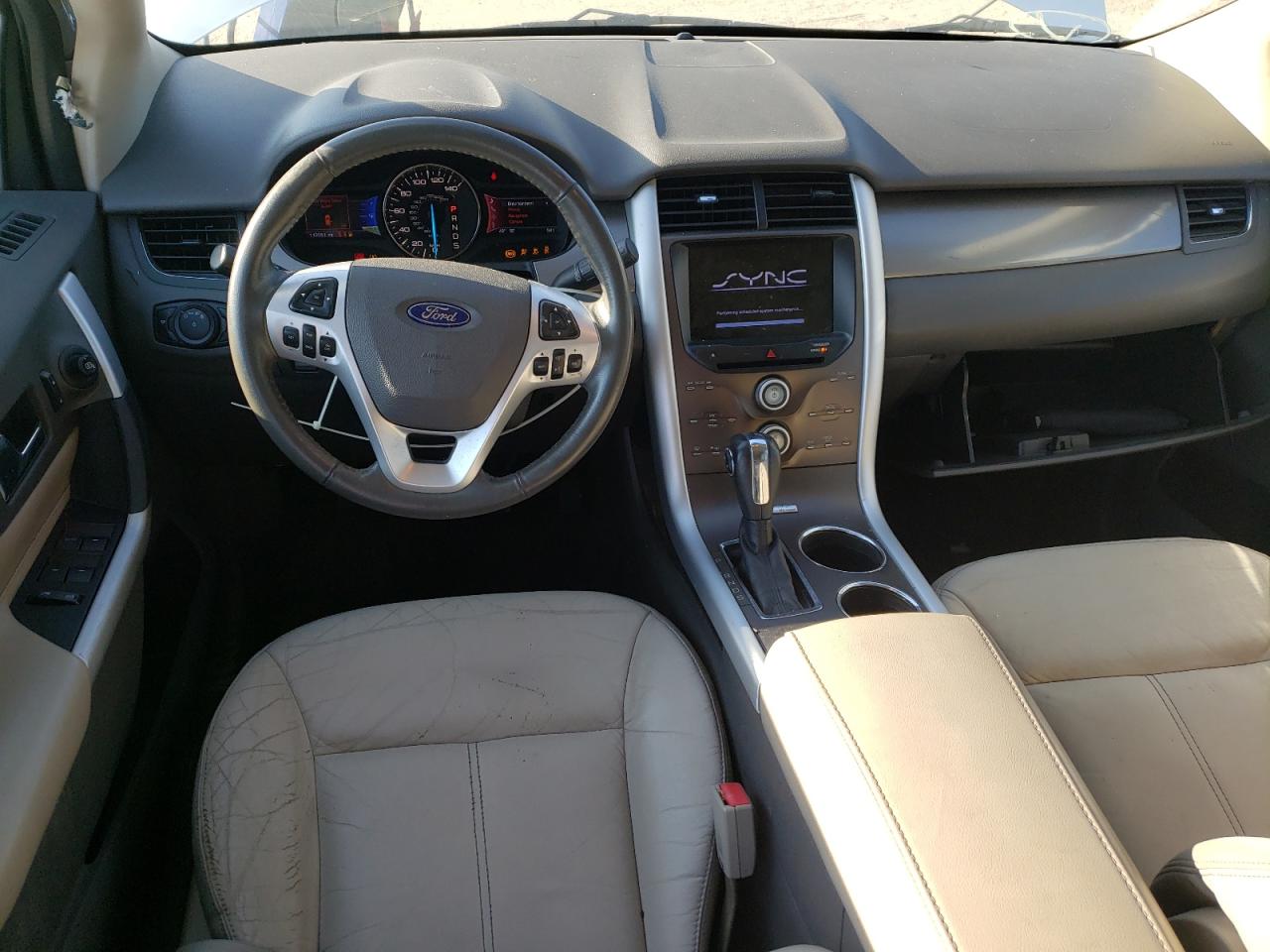 2013 FORD EDGE SEL photo 15