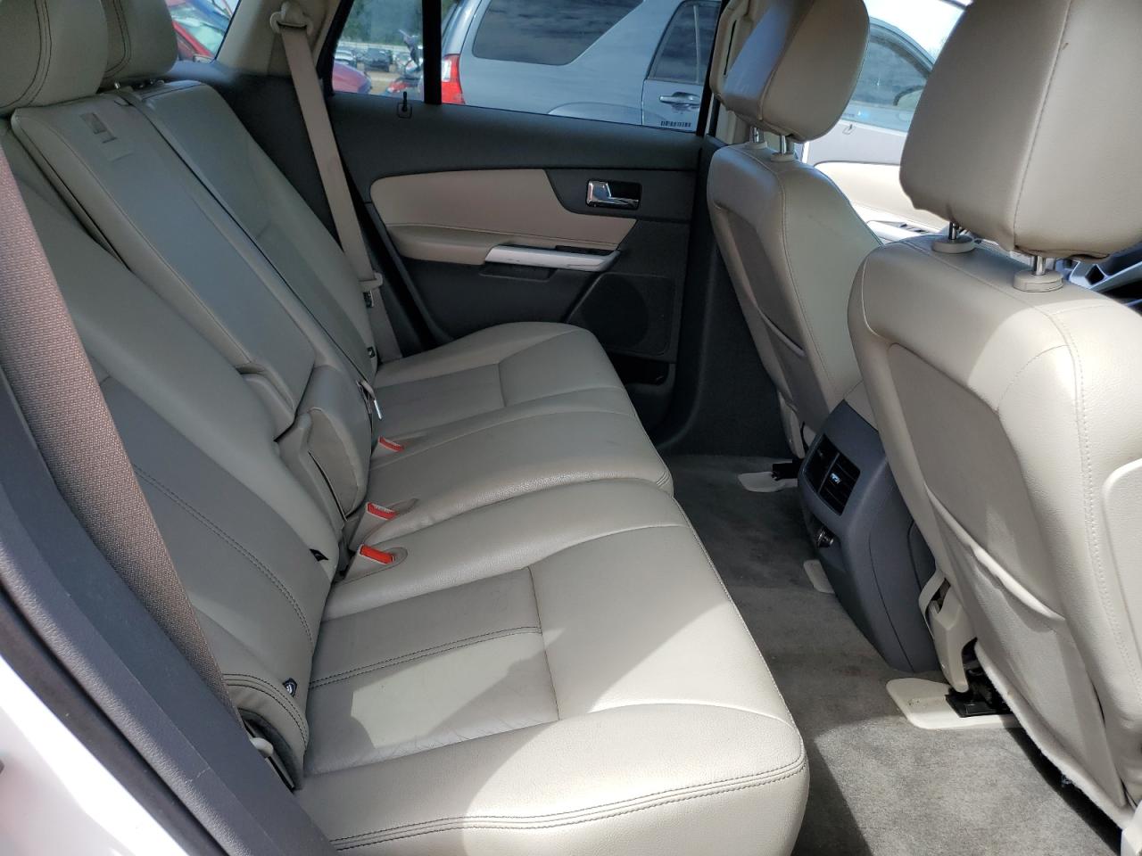 2013 FORD EDGE SEL photo 21