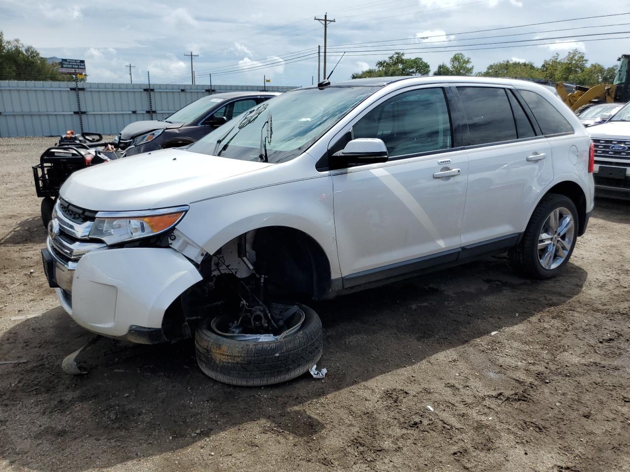 2013 FORD EDGE