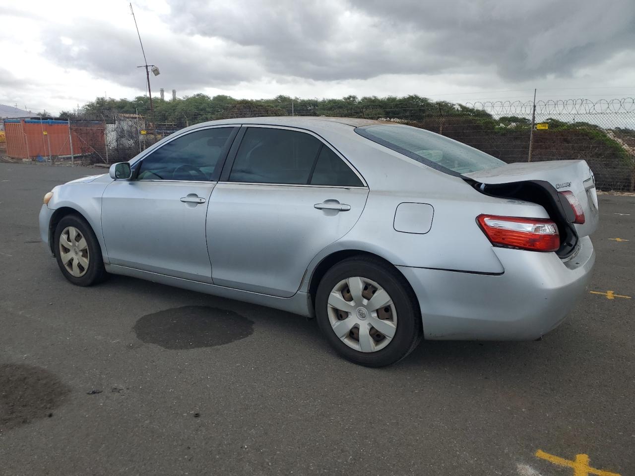 2007 TOYOTA CAMRY CE photo 3