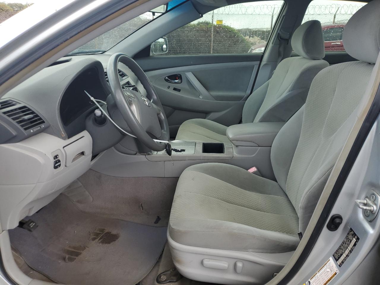 2007 TOYOTA CAMRY CE photo 13