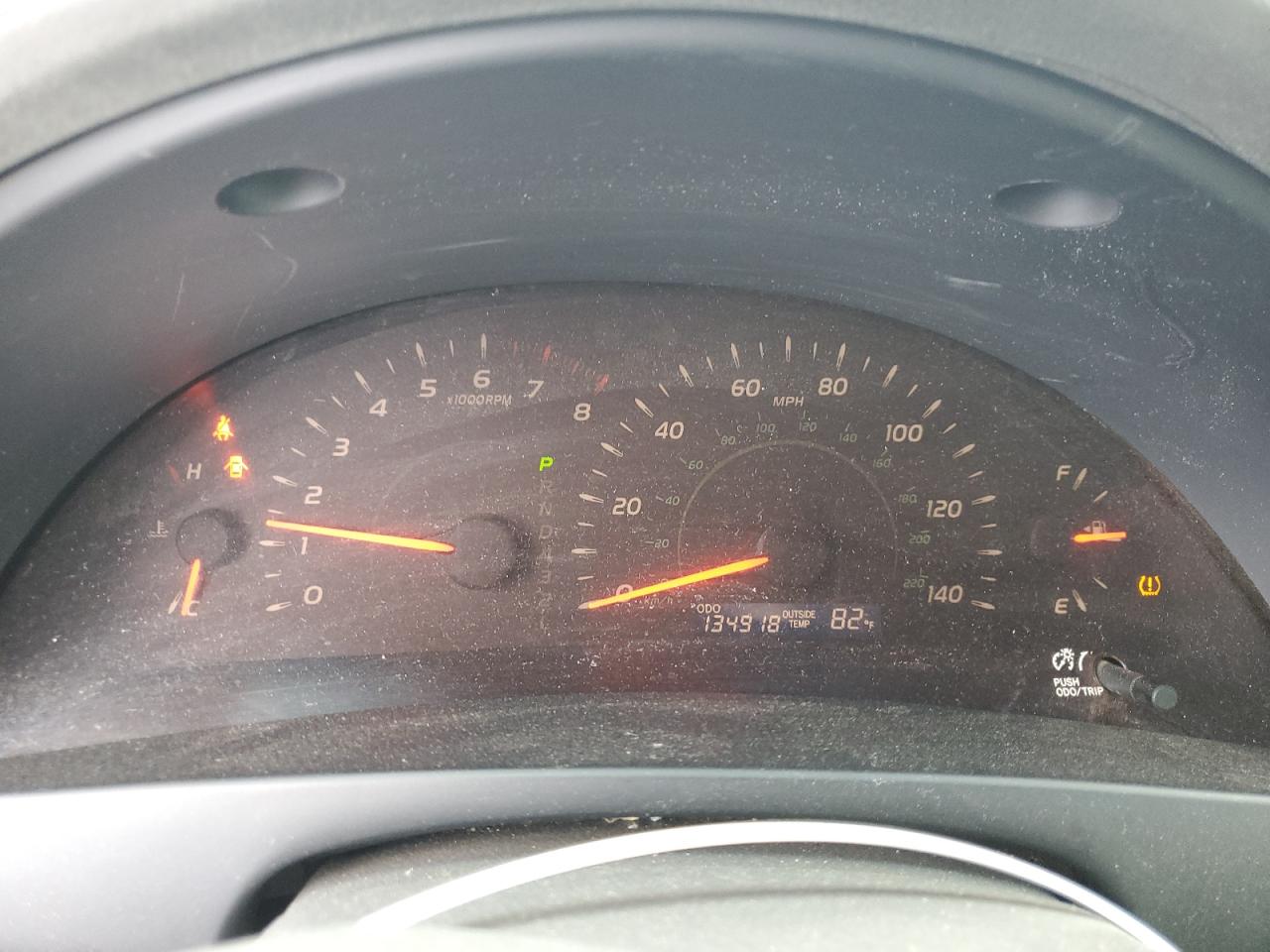 2007 TOYOTA CAMRY CE photo 17