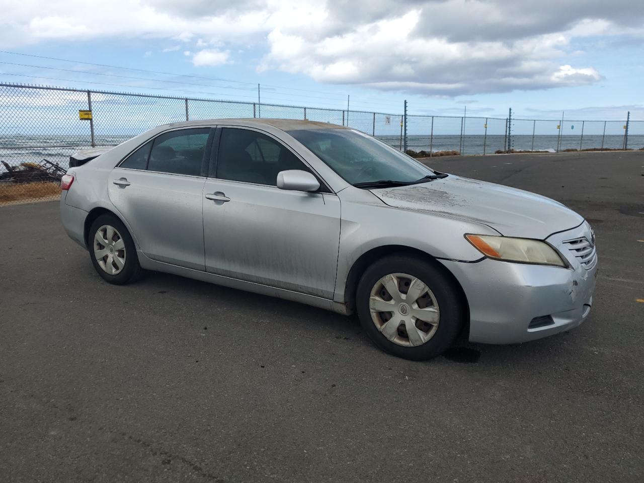 2007 TOYOTA CAMRY CE photo 7