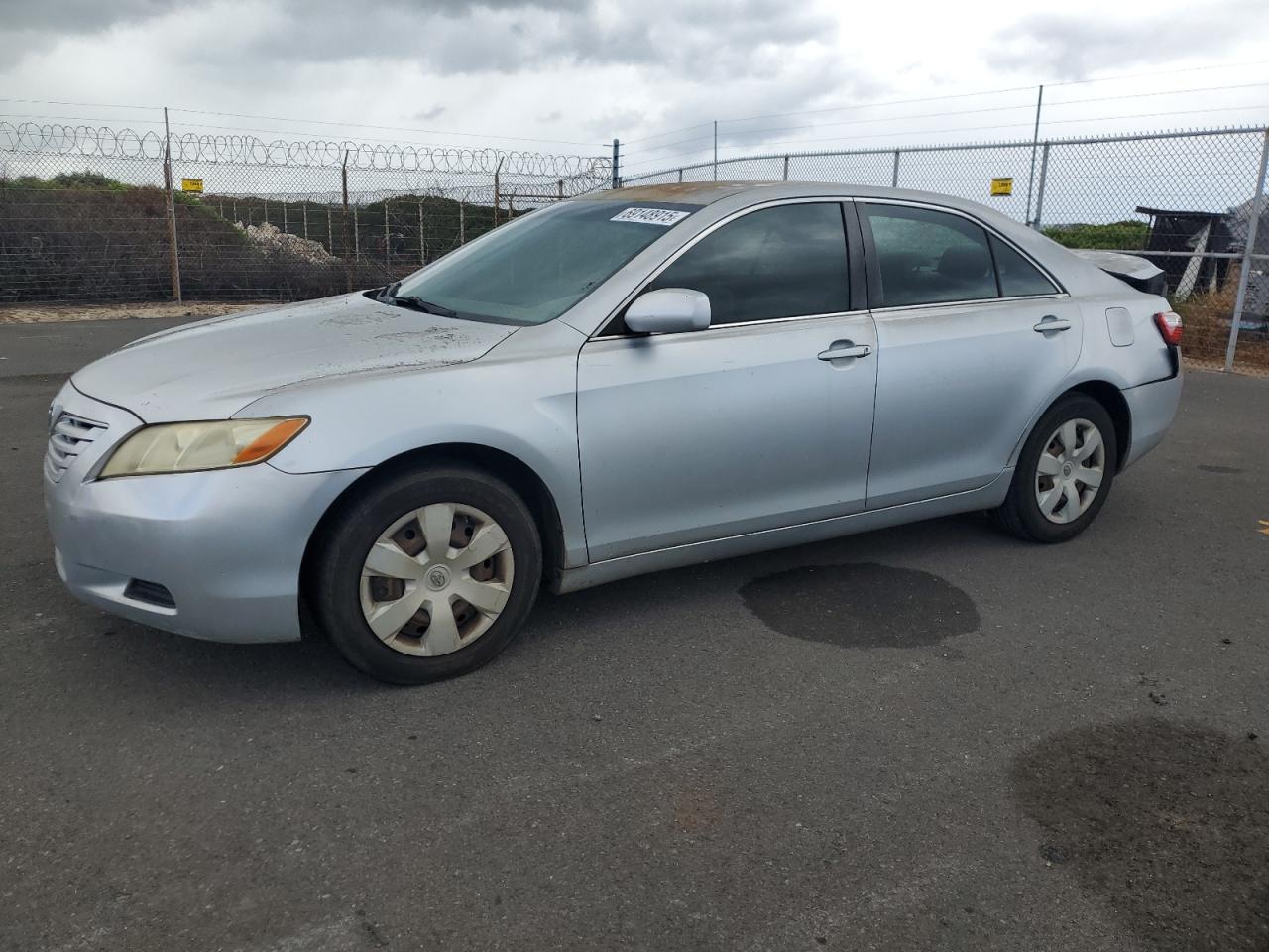 2007 TOYOTA CAMRY