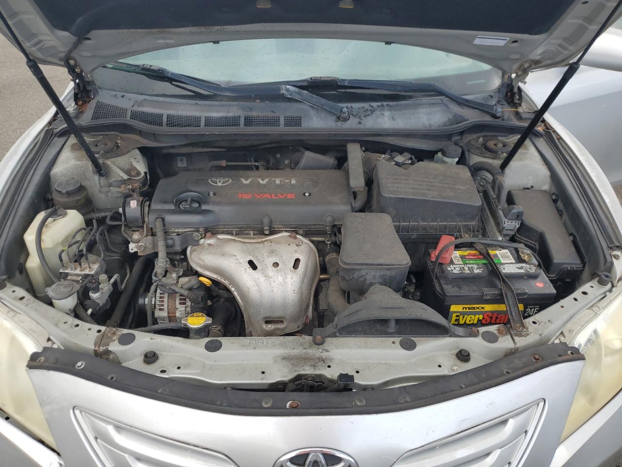 2007 TOYOTA CAMRY CE photo 21