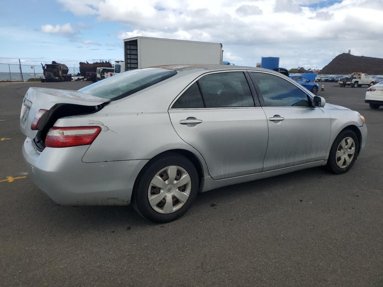 2007 TOYOTA CAMRY CE photo 5