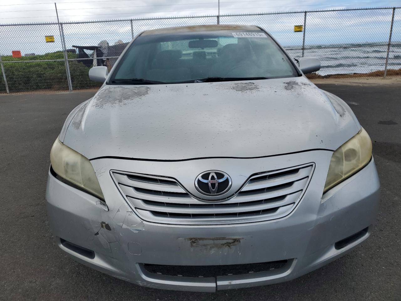 2007 TOYOTA CAMRY CE photo 9