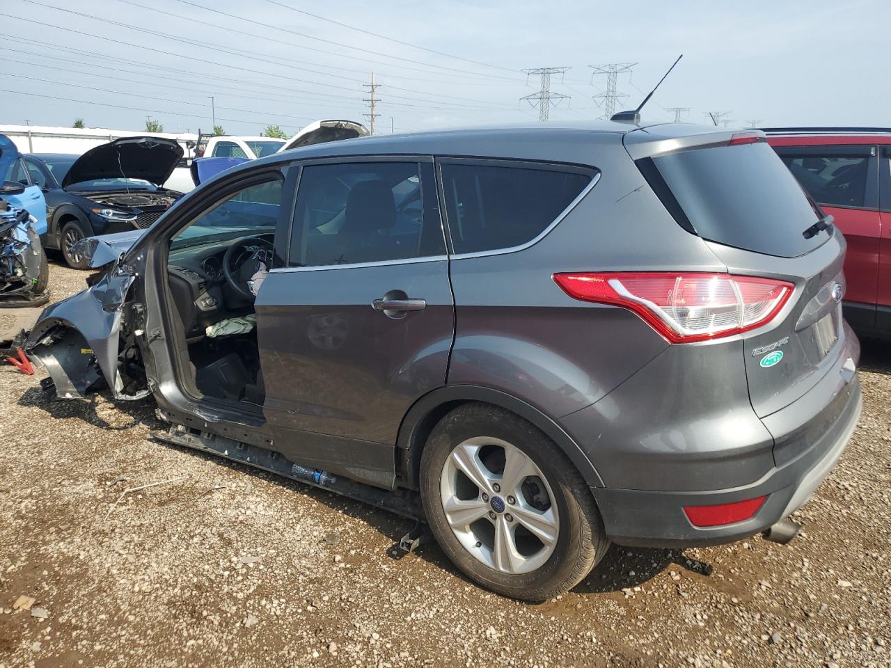 2014 FORD ESCAPE SE photo 3