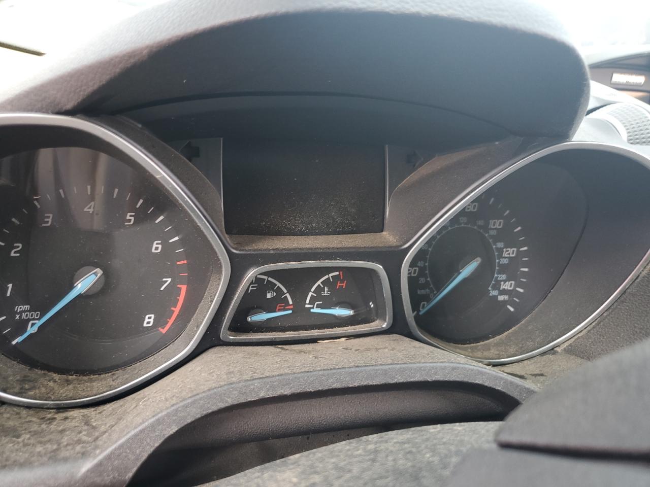 2014 FORD ESCAPE SE photo 17