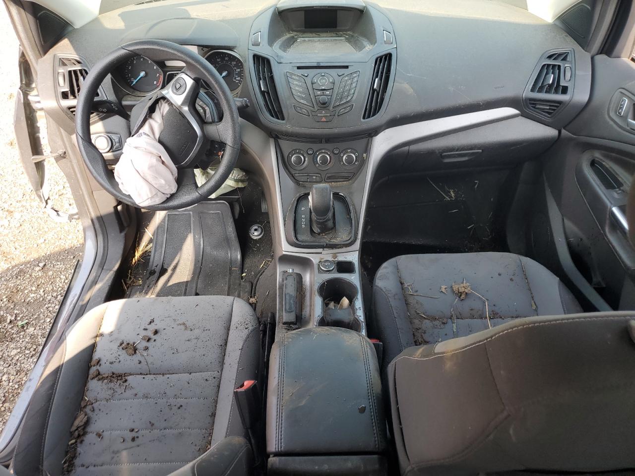 2014 FORD ESCAPE SE photo 15