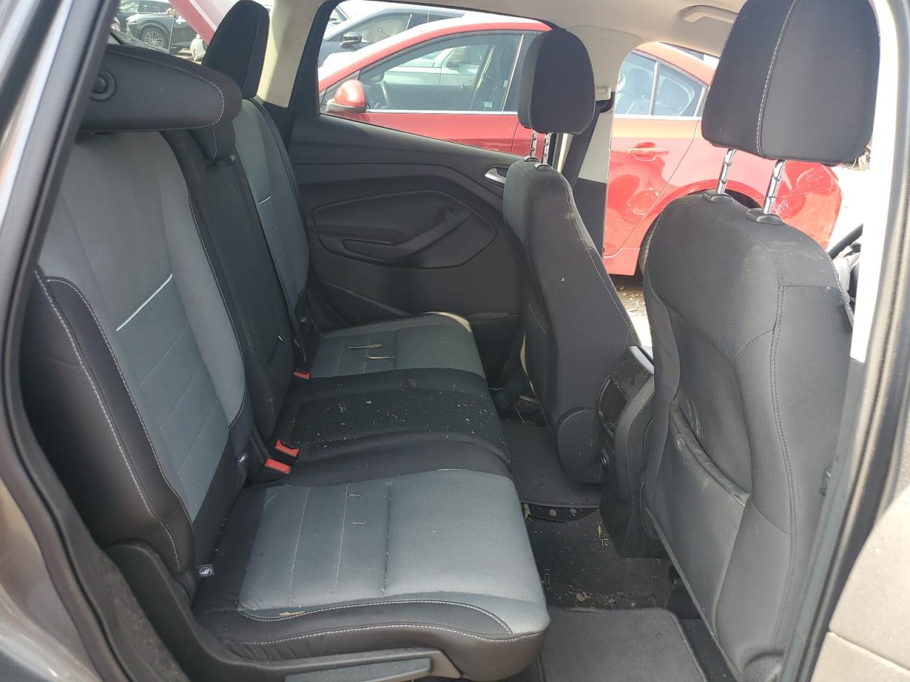 2014 FORD ESCAPE SE photo 19