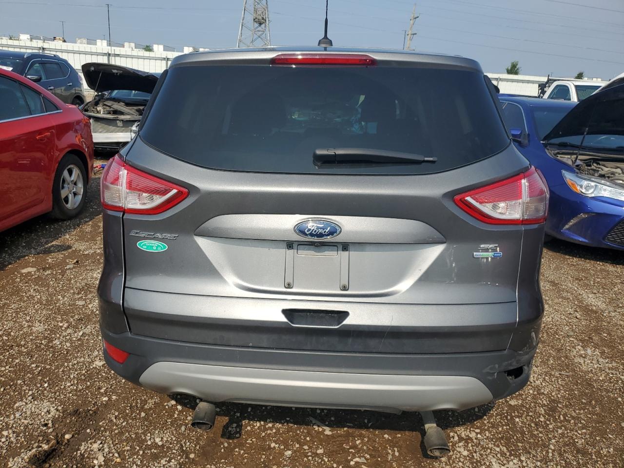 2014 FORD ESCAPE SE photo 11