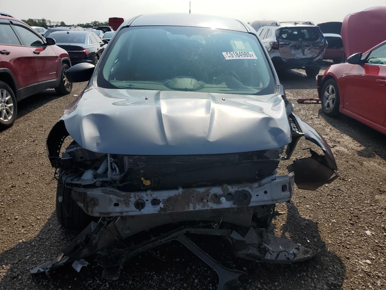 2014 FORD ESCAPE SE photo 9