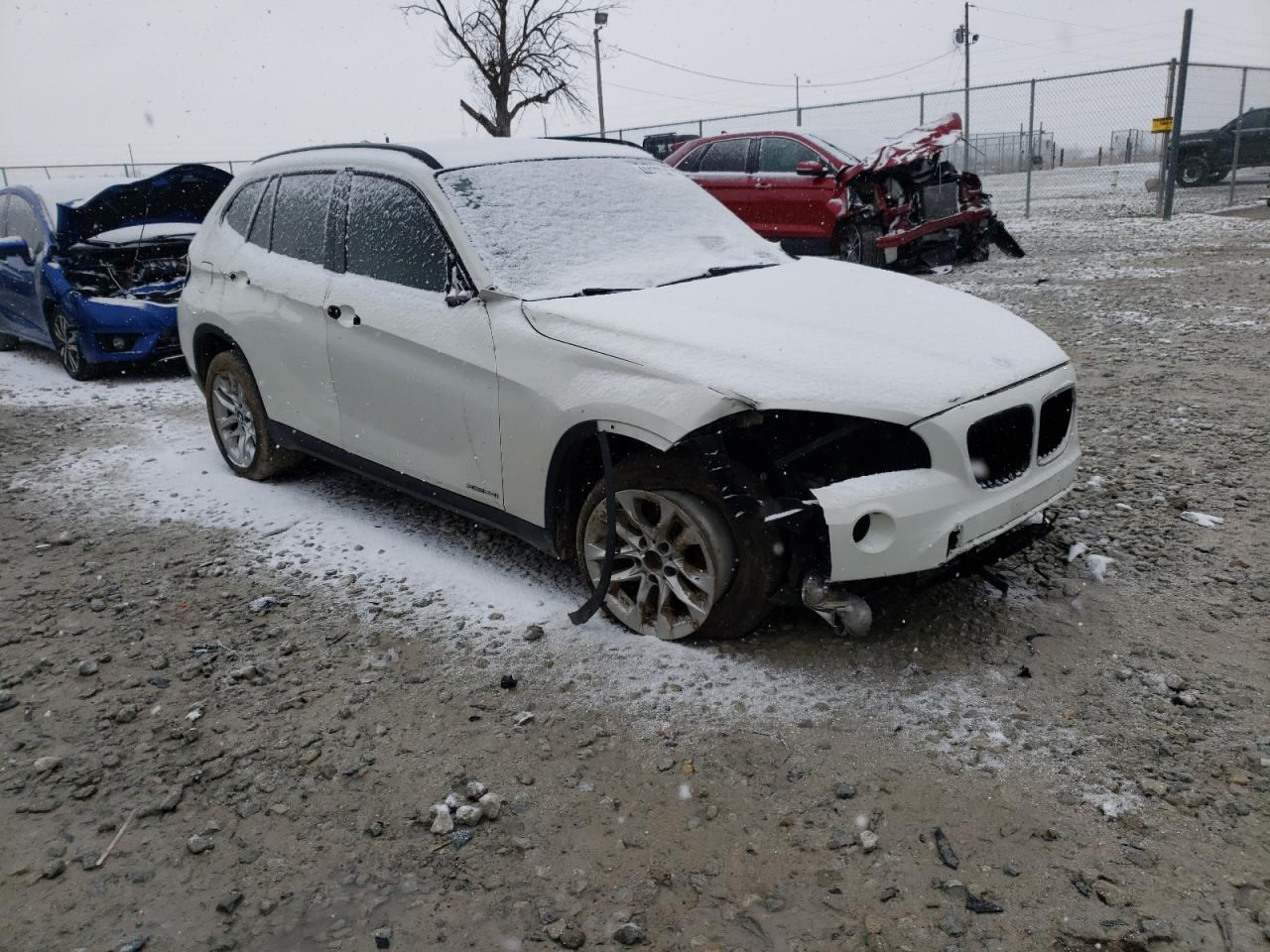 2015 BMW X1 XDRIVE28I photo 10