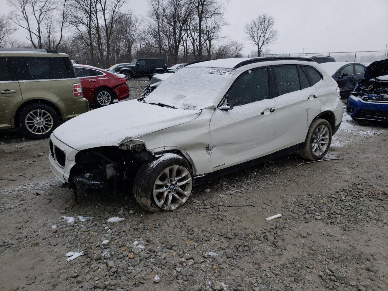 2015 BMW X1